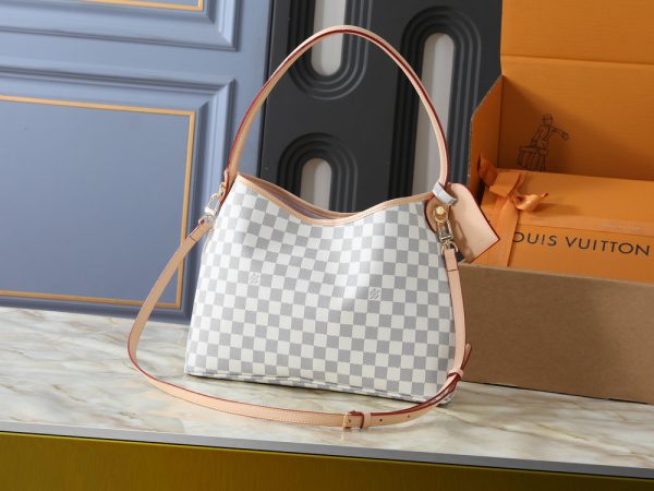 LV Hobo Bag M57857 BC