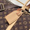 LV Keepall Bandoulière 50 Monogram Bag M2A497 BC