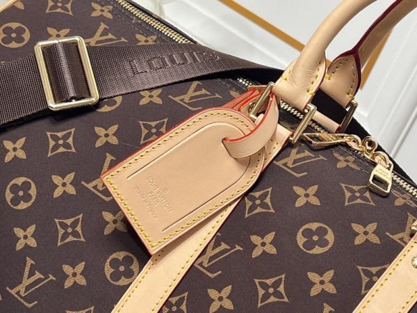 LV Keepall Bandoulière 50 Monogram Bag M2A497 BC