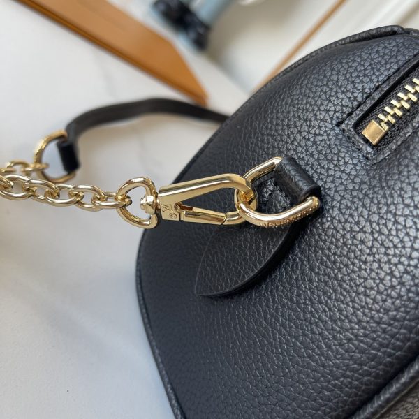 LV Speedy Bandoulière 20 Monogram Empreinte Bag M58953 BC