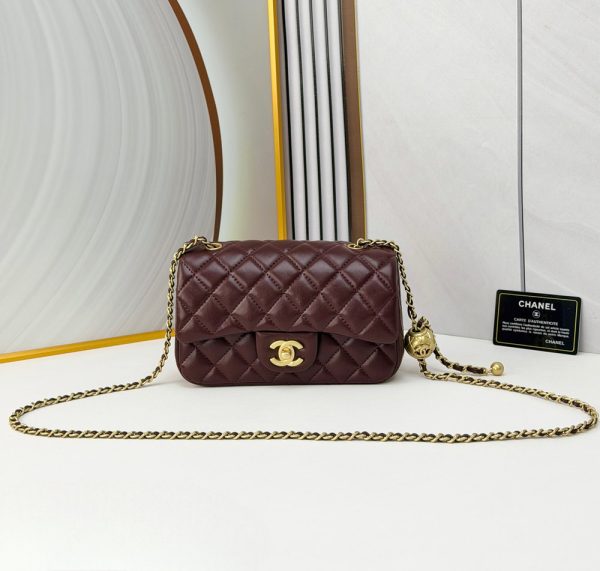Luxury CN Handbag 1787 BC