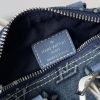 LV Nano Speedy Denim Bag M81085-M40918 BC