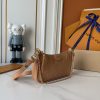LV Easy Pouch On Strap Monogram Empreinte Bag M81066-M80349 BC