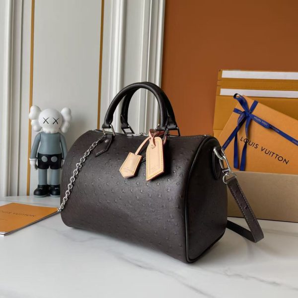 LV Speedy Bandoulière 30 Monogram Leather M18282 BC