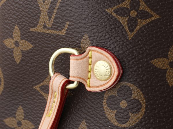 LV Neverfull Halloween MM Bag M40995/081 BC