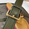LV Satchel Wearable Wallet M2A647-M2A259-1 BC