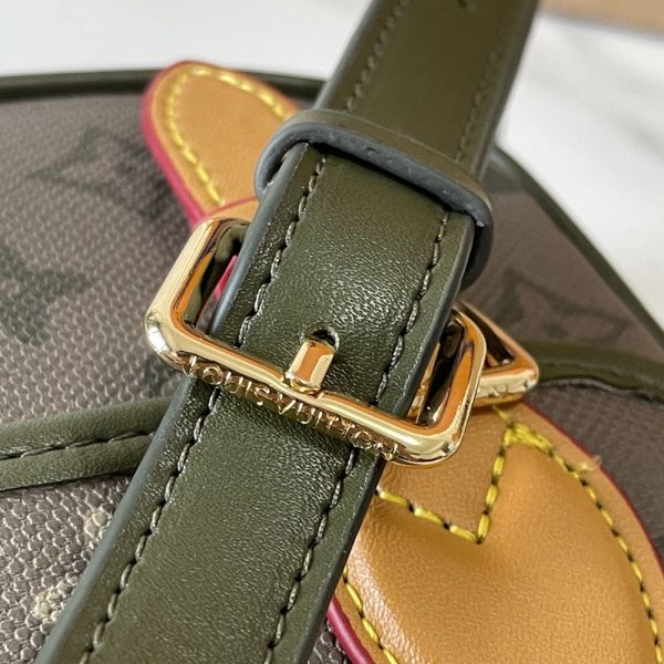 LV Satchel Wearable Wallet M2A647-M2A259-1 BC