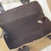 LV All In One Beige Suede Bag M29836 BC