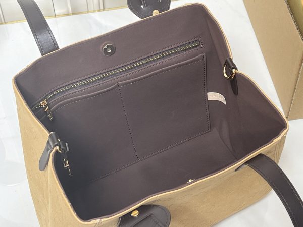 LV All In One Beige Suede Bag M29836 BC
