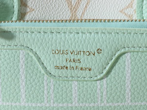 LV Neverfull Inside Out BB Bag M2A465-M2A466 BC