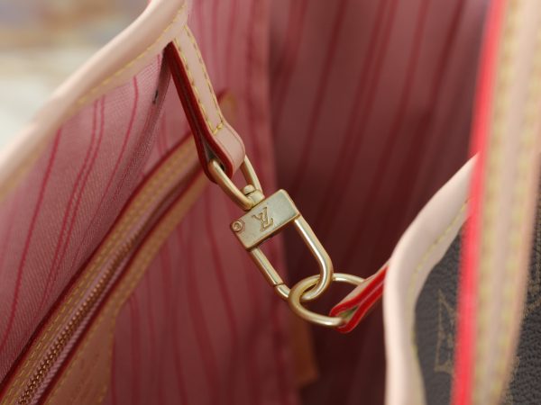 LV Neverfull Halloween MM Bag M40995/081 BC