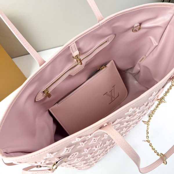 LV Neverfull MM Bag M45686 BC