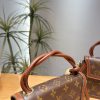 LV Retro Medieval Style Saddle Crossbody Bag C2301250