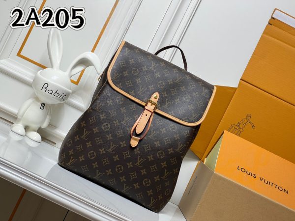 LV Flaneur Backpack M29295 BC