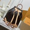LV Montsouris Monogram Backpack M11197-M11198-M11199 BC