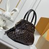 LV Damier Ébène Trevi PM Bag N51997 BC