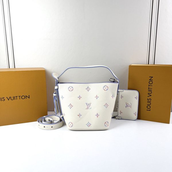 LV All In BB Monogram Empreinte Bag M29835 BC