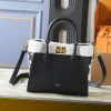 LV Grained Calfskin Shearling On My Side M20014-M21024 BC
