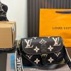 LV Diane Monogram Empreinte Bag C2301250