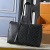 LV Keepall 45 Monogram Eclipse M2A305 BC