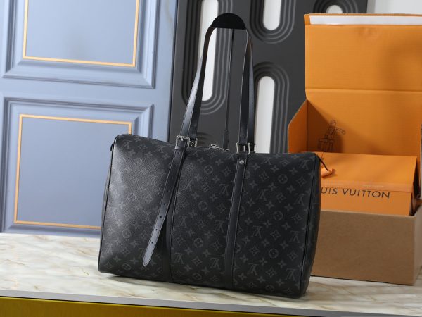 LV Keepall 45 Monogram Eclipse M2A305 BC