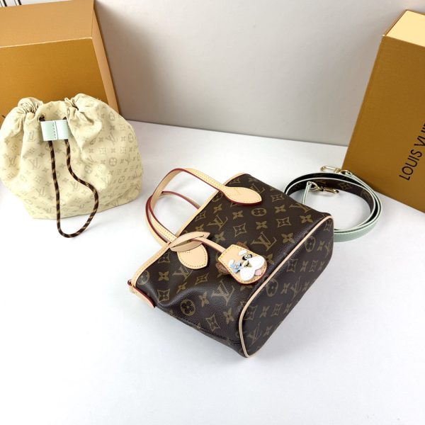 LV Neverfull BB Bag K00019 BC