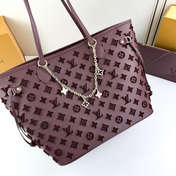 LV Neverfull MM Bag M45686 BC