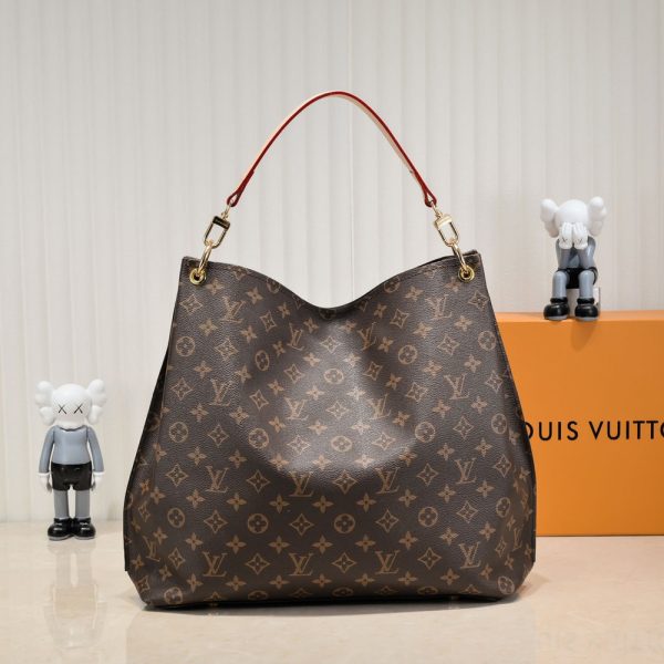 LV Monogram Canvas Metis Hobo Bag M40781 BC