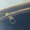 LV Wallet On Chain Ivy Beige Suede M82210 BC