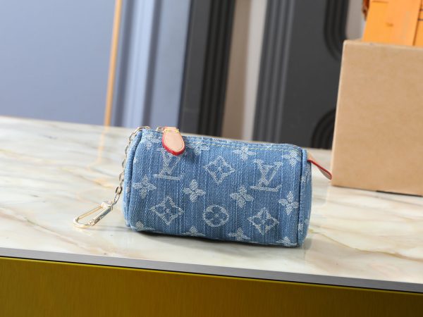 LV Trousse Speedy Monogram Bag M27605-M27604 BC