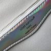 LV Diane Holographic Silver Bag M45985 BC