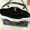 LV Grained Calfskin Shearling On My Side M20014-M21024 BC