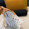 LV Boétie MM Monogram Canvas Tote Bag C2301750