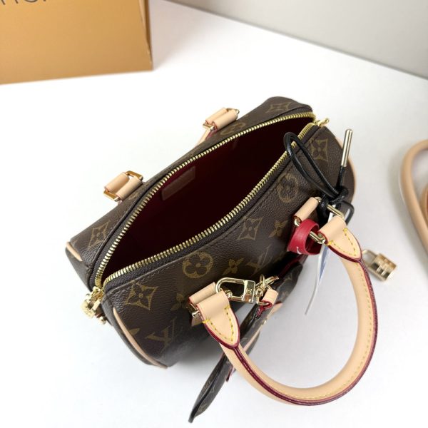 LV Speedy Soft Bag M46222-1 BC