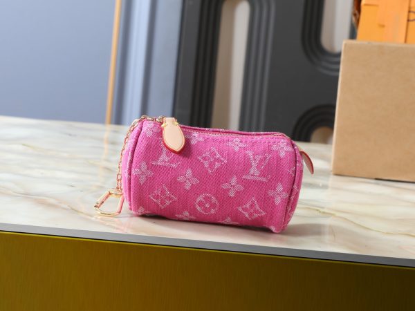 LV Trousse Speedy Monogram Bag M27605-M27604 BC