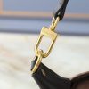 LV Pochette Mia Monogram Empreinte Suede Bag M2A252 BC