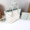 LV Neverfull Inside Out BB Bag 2A465 BC
