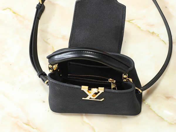 LV Capucines Mini Bag M29613-M29612 BC