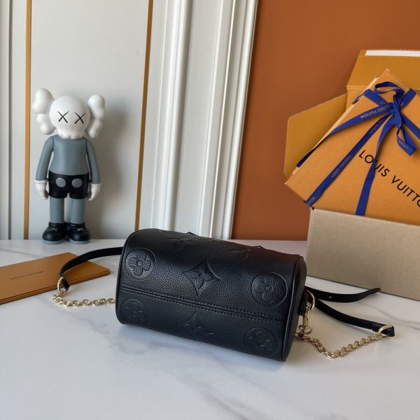 LV Speedy Bandoulière 20 Monogram Empreinte Bag M58953 BC