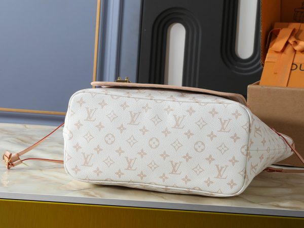 LV Neverfull Inside Out MM Bag M2A465-M2A466 BC