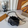 LV Speedy Bandoulière 20 Monogram Empreinte Bag M58953 BC
