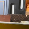 LV Wallet On Chain Trotter M27242 BC LV Wallet On Chain Trotter M27242 BC