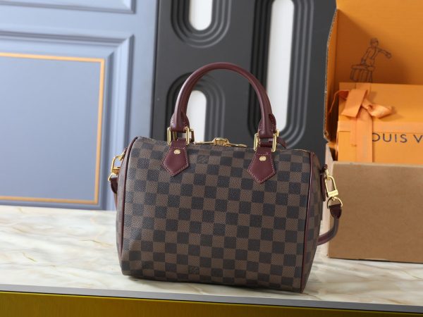 LV Speedy Bandoulière Bag M40391-M40390 BC