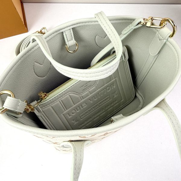 LV Neverfull Inside Out BB Bag 2A465 BC
