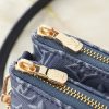LV Liv Pochette Bag M2A367-M27719 BC