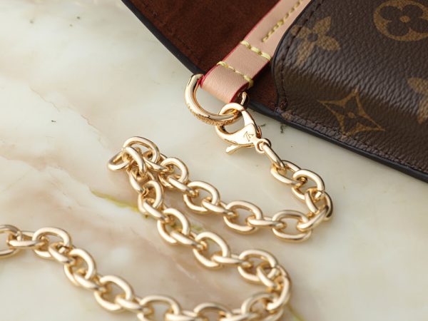 LV Wallet On Chain Trotter Bag M27242 BC