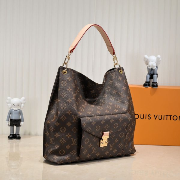 LV Monogram Canvas Metis Hobo Bag M40781 BC