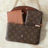 LV Wallet On Chain Trotter Bag M27242 BC