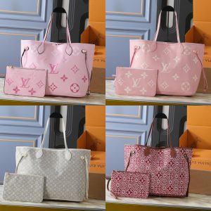 LV Neverfull MM Bag M57273 BC