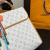 LV Multicolor Flap Backpack C2301550